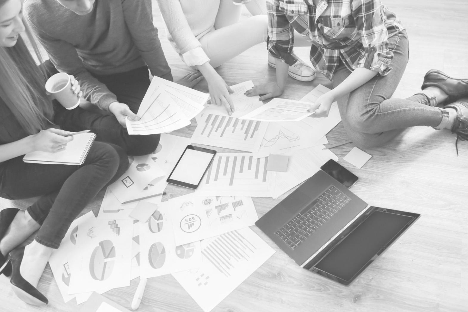 Regulatory compliance documentation and quarterly reporting materials